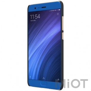 Чохол бампер Nillkin Frosted Shield Xiaomi Mi Note 3 Black F-HC XM-NOTE 3